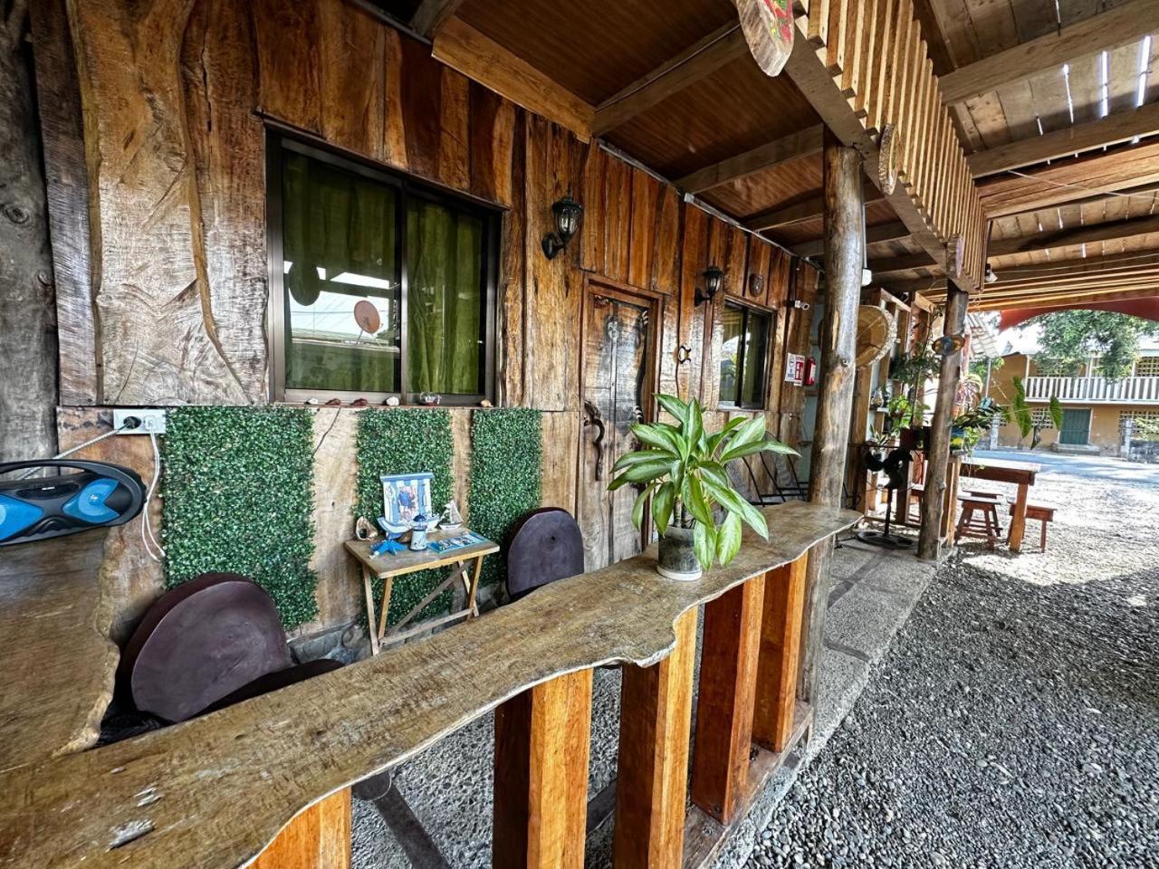 Hostel Rustico Marabi Tárcoles Exterior foto